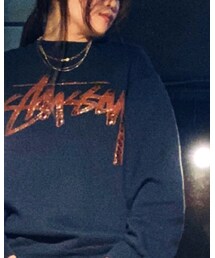 STUSSY | スウェット