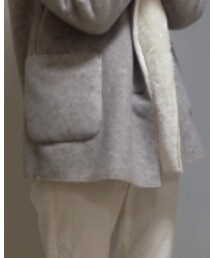 ikka | ムートンコート