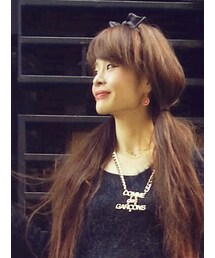 CHANEL | ピアス（両耳用）