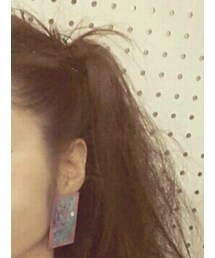 VINTAGE | ピアス（両耳用）