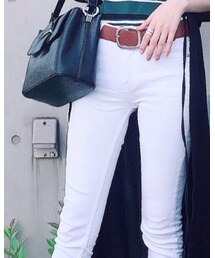 ZARA | デニムパンツ