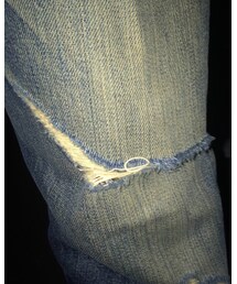 LEVI'S VINTAGE CLOTHING | レプリカの大戦モデルだった様な気がする。(デニムパンツ)