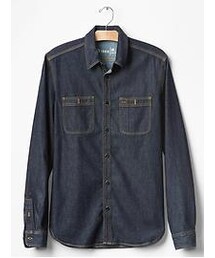GAP | 1969 iconic denim worker shirt(シャツ/ブラウス)