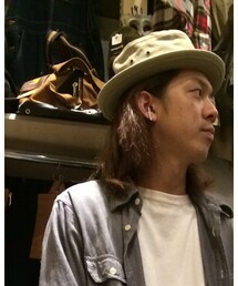 NEW YORK HAT | ハット