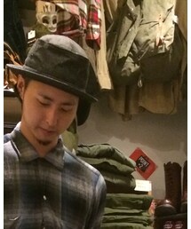 NEW YORK HAT | ハット