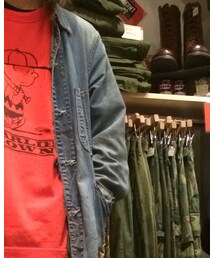 VINTAGE | カバーオール