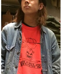 MAYO SPRUCE | Tシャツ/カットソー