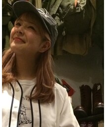 STUSSY | キャップ