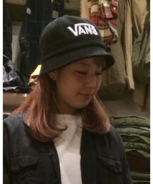 VANS | ハット