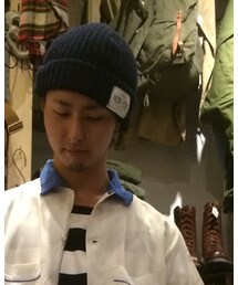 NEW YORK HAT | ニットキャップ/ビーニー