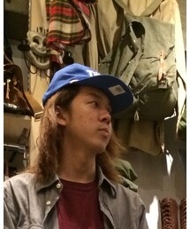 THRASHER | キャップ