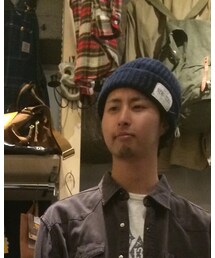 NEW YORK HAT | ニットキャップ/ビーニー