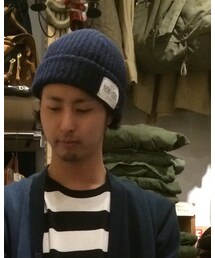 NEW YORK HAT | ニットキャップ/ビーニー