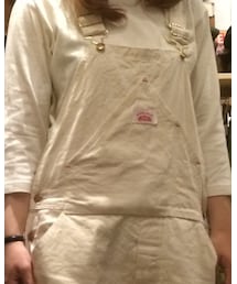 ROUND HOUSE | サロペット/オーバーオール