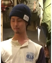 NEW YORK HAT | ニットキャップ/ビーニー