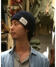 NEW YORK HAT | ニットキャップ/ビーニー