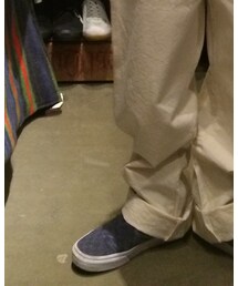 VANS | スニーカー