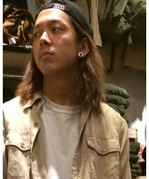 THRASHER | キャップ