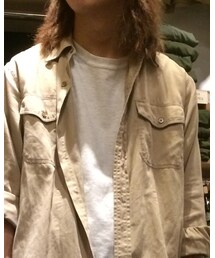 HANES | Tシャツ/カットソー