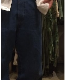 USED | サロペット/オーバーオール