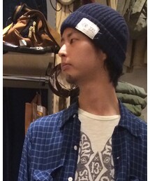 NEW YORK HAT | ニットキャップ/ビーニー