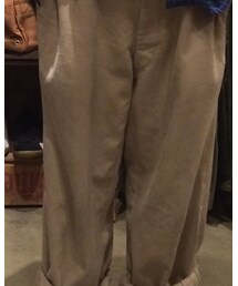 VINTAGE | チノパンツ
