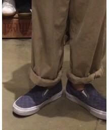 VANS | スニーカー