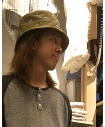 OFFICIAL | ハット