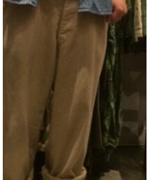 VINTAGE | チノパンツ