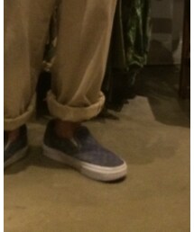 VANS | スニーカー