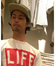 LURK HARD | キャップ