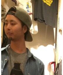 LURK HARD | キャップ