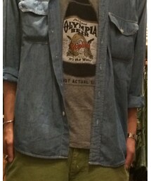 PALMER CASH | Tシャツ/カットソー