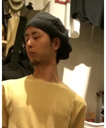 SUBLIME | キャスケット