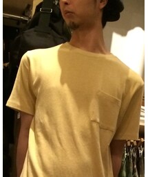 A HOPE HEMP | Tシャツ/カットソー