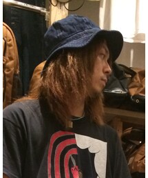 U.S.ARMY type | ハット