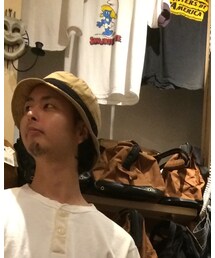 OFFICIAL | ハット