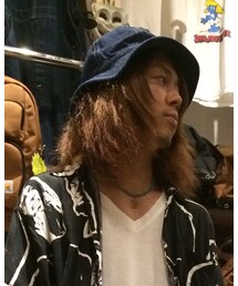 U.S.ARMY type | ハット