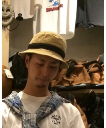 OFFICIAL | ハット