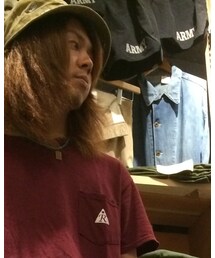 OFFICIAL | ハット