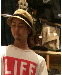 OFFICIAL | ハット