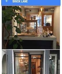 BRICK LANE世田谷 カフェ オーナー♥︎ | その他