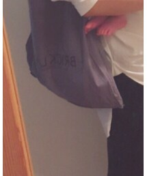 BRICK LANE | エコバッグ/サブバッグ