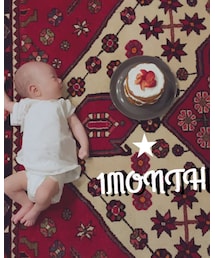 生後1ヶ月♡♡♡ | その他