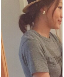 THE SHINZONE | Tシャツ/カットソー