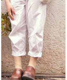 bulle de savon | その他パンツ