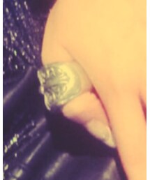 CHROME HEARTS | リング