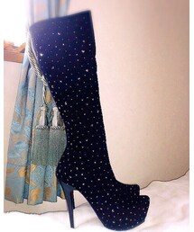 Rags Unite due Narcissus | ブーツ