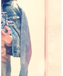 ZARA | デニムジャケット