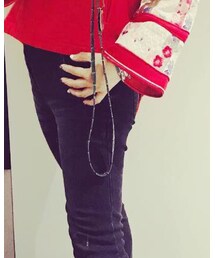 ZARA | デニムパンツ